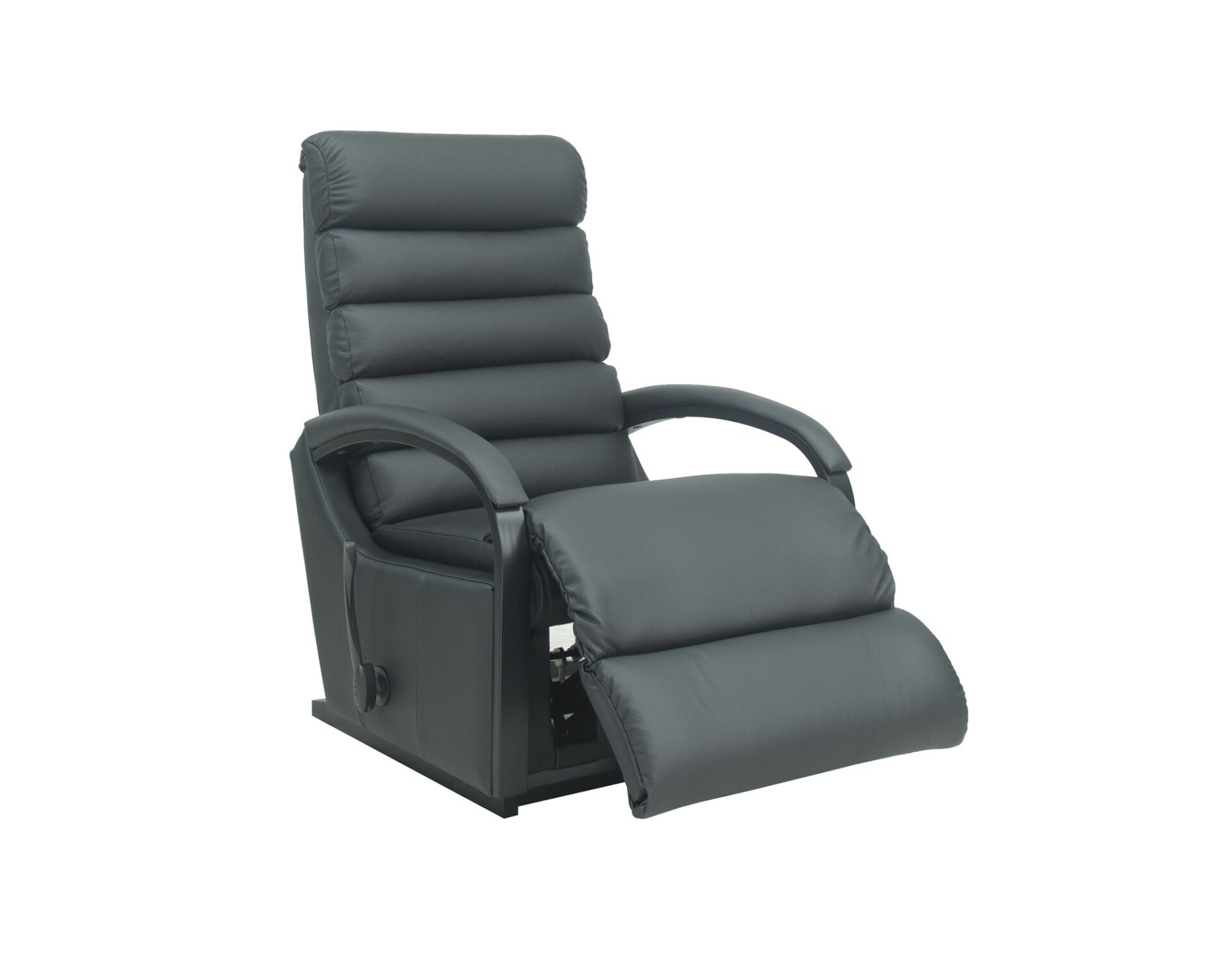 Anika Black Rocker Recliner