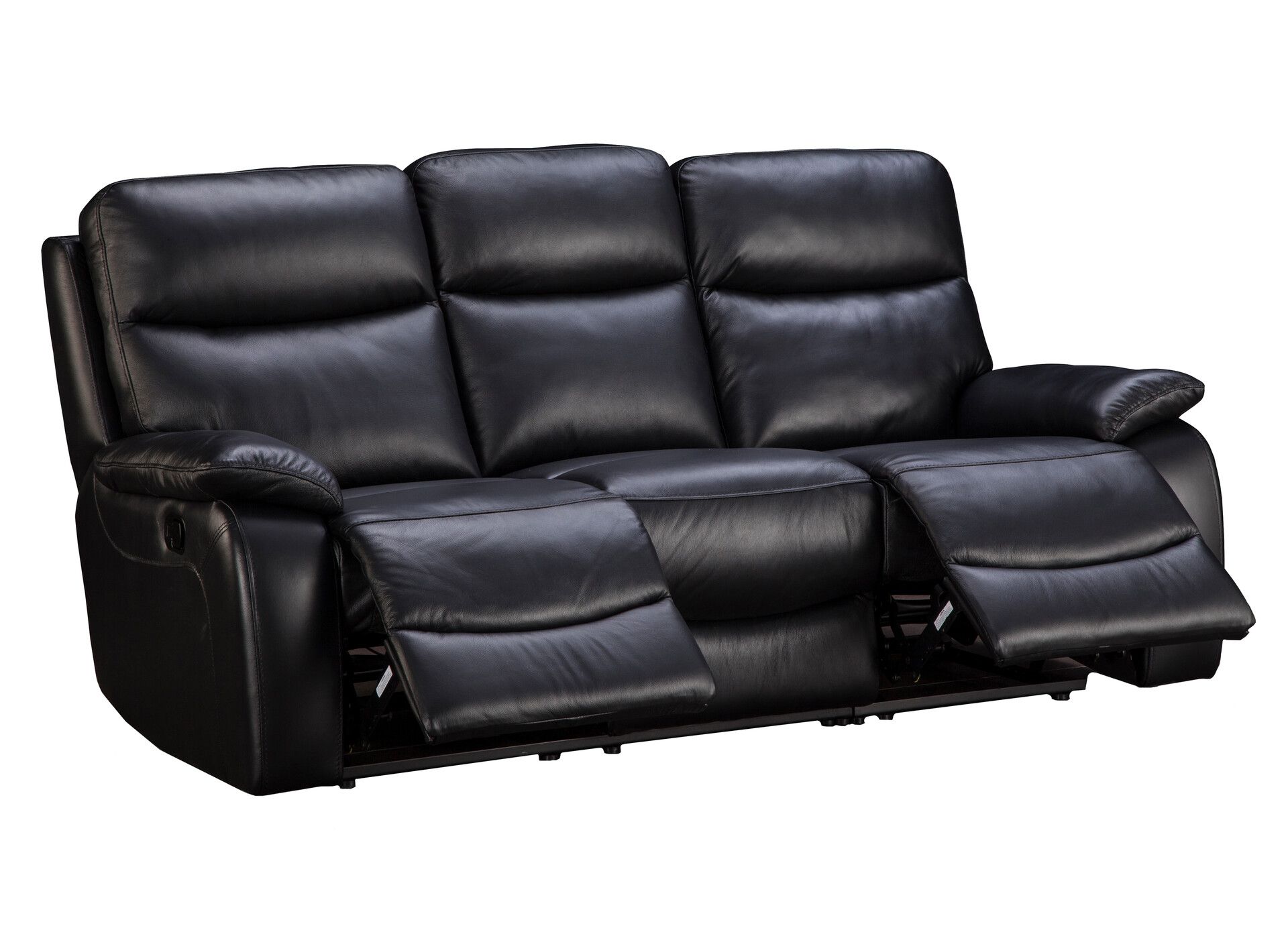 Taylor Twin Power Reclining 3 Seater